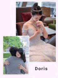 点击看大图 -Doris一站式游轮婚礼船东直营店(外滩店)