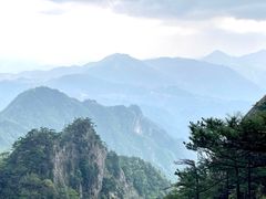 -明堂山风景区