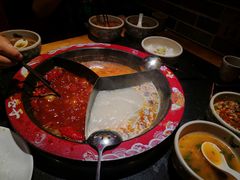-水巷子·巴掌腰片重庆火锅(巧家店)