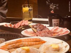 -牛角日本烧肉专门店(福岡キャナルシティ博多前店)