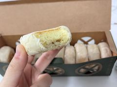 -赵记素斋·绿豆馅饼(钟楼小区店)