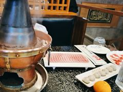 -常赢三兄弟·清真涮肉(五莲路店)