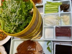-紫光园·烤鸭·北京菜(团结湖店)