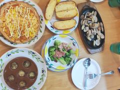-萨莉亚意式餐厅(石鼓路店)