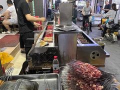 -清真·马峰烤肉(小学习北巷店)