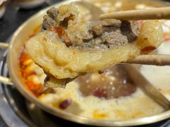 -顶顶汤火牛排火锅·经典铜锅涮肉