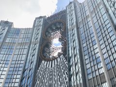 -影汇之星8字形摩天轮