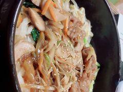-本粥&拌饭cafe(欧亚新生活店)