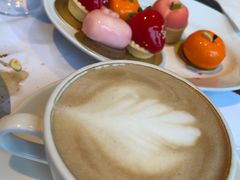 -广州富力君悦大酒店·凯菲厅