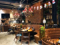 大堂-红尘酒肉小馆