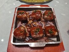 铁板奶香芋-申阿婆·上海菜·小海鲜(国展店)
