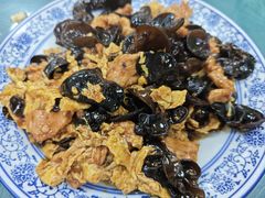醋溜木须-天津外国语大学（马场道校区）食堂
