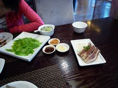 -沙力海西北特色美食烤肉店(北门坡店)