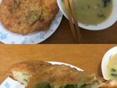 甜沫-老方子馅饼粥(台东店)