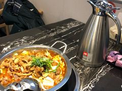 -古乐牛香·鲜牛肉牛杂火锅(解放东路店)