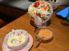 -陶享时光西餐·下午茶·竹林花园(新城店)