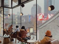 -星巴克臻选(成都太古里店)