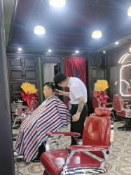 -豪帅男士理容馆