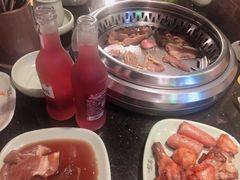 -梨花自助烤肉(天河城店)