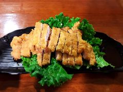 炸猪排-第二外国语学院-韩国餐厅(朝阳路店)