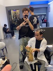 -CIT造型·烫发·染发