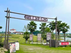-空港花田景区