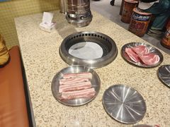 -姜胖胖首尔自助烤肉·蒸汽海鲜大排档(国瑞中心店)