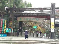 -天目湖山水园