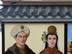 -哈密回王府景区