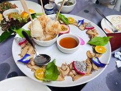 -Meena Rice Based Cuisine