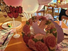 -视界美食自助餐厅·石家庄希尔顿酒店