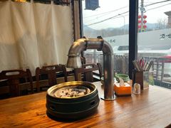 -韩景台烤肉(八大处店)