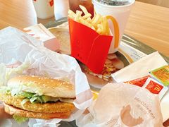 -麦当劳(许昌亚细亚店)