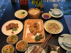 -唐猫庭院·千年陕菜(赛格国际购物中心店)