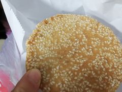 薄脆饼-宋记饼家(石门二路店)