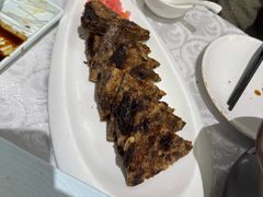 金牌麻酱糖饼-马凯餐厅(地安门店)