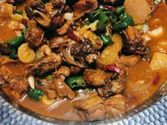 -俭寨大盘鸡·缸子肉·小公鸡·新疆菜(云通店)