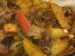 -维吾尔餐厅(宜山路店)