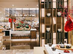 大堂-深圳同泰万怡酒店·万荟轩自助餐厅(同泰店)
