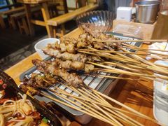 -木屋烧烤(坂田天安云谷店)