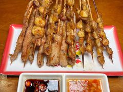 -辉记炭烧海鲜大排档·老字号(福田店)