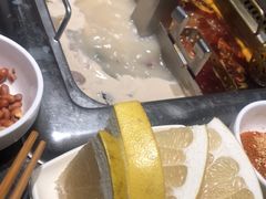 -海底捞火锅(上地华联店)