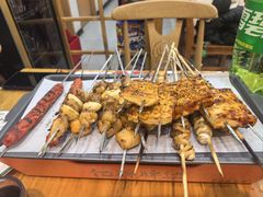 -亿牌牌东北烧烤(怀特店)