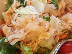鸡肉柚子沙拉-CHINCHIN 青青·泰国料理(万象食家店)
