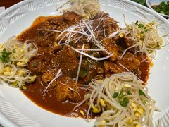 -青瓦餐厅·生鱼片·韩园烤肉(西塔店)