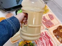 -玄希浪漫厨房·韩料烤肉(湖滨银泰in77店)