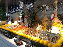 -威珀斯酒店·珀萃美食餐厅 | 海鲜刺身·现烤生蚝·特色烤肉