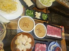 -清真·京华源铜锅涮肉(丰庆店)