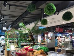 -盒马鲜生(文景博乐里购物广场店)