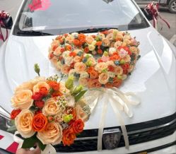 -喜乐汇·婚车(华润橡树湾3期店)